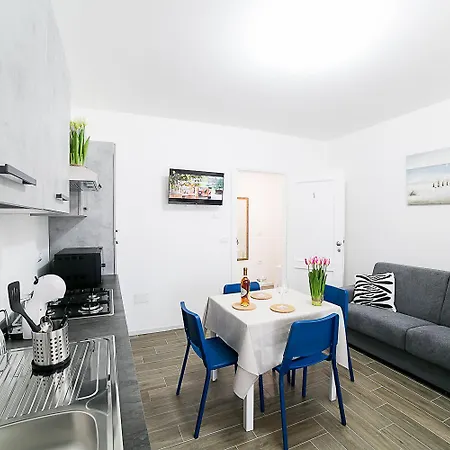 Casa Sollai Prázdninový dům